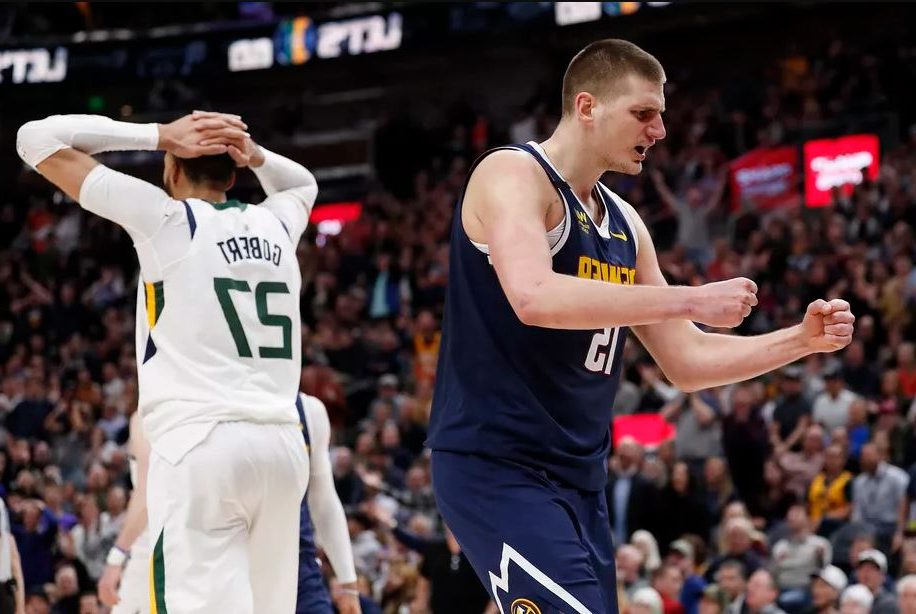 VIDEO/ Spektakël në NBA: Super Nikola Jokic, mposht i vetëm Utah Jazz