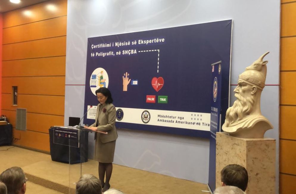 Yuri Kim, me Skënderbeun në krah: SPAK një tjetër armë për të luftuar korrupsionin