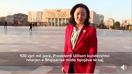 VIDEO/ Ambasada prezanton Yuri Kim dhe 3 mesazhet e forta: Do punoj që Shqipëria të bëhet aleate më e fortë