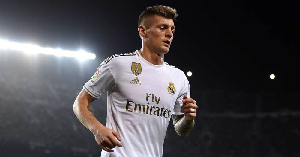 Kroos i dashuruar me Madridin: Rri këtu edhe pasi ta mbyll futbollin