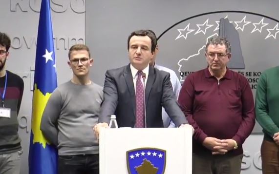 Heqja e taksës, Albin Kurti nuk kushtëzoi vetëm Serbinë: Çfarë kërkon nga BE-ja