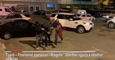 EMRI/ Tentuan grabitjen dhe plagosen çiftin Laze, policia kap njërin prej autorëve