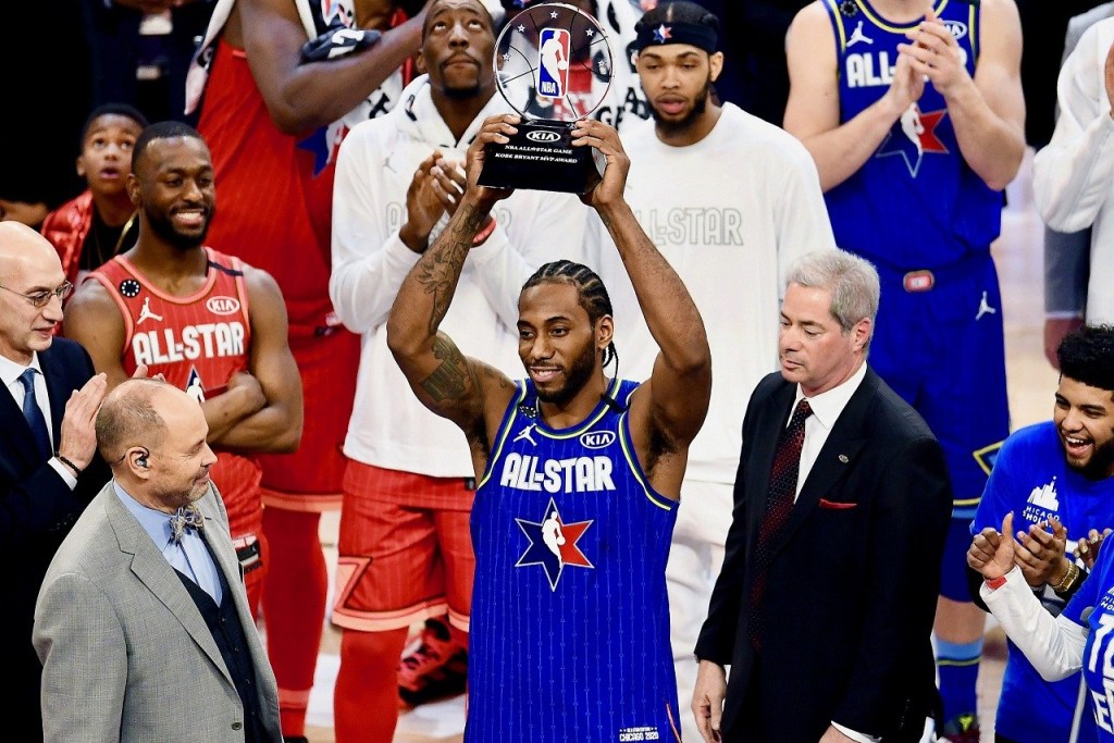 All Star Game/ Triumfon skuadra e Lebron James, MVP shpallet Kawhi Leonard