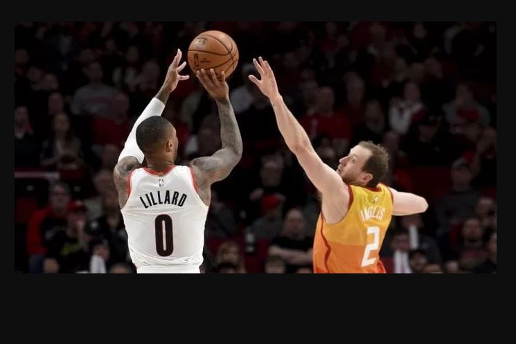 VIDEO/ Damian Lillard makineri pikësh, Utah Jazz dorëzohet para tij