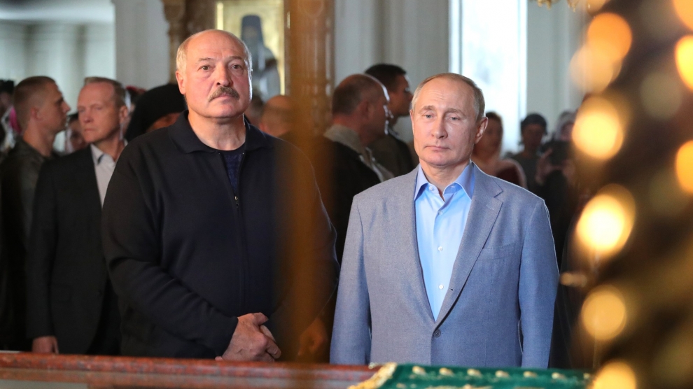 Putin takon homologun Lukashenko, s’ka marrëveshje për naftën