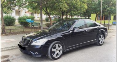 Bllokohet mjeti i blinduar i biznesmenit Dashamir Gjoka