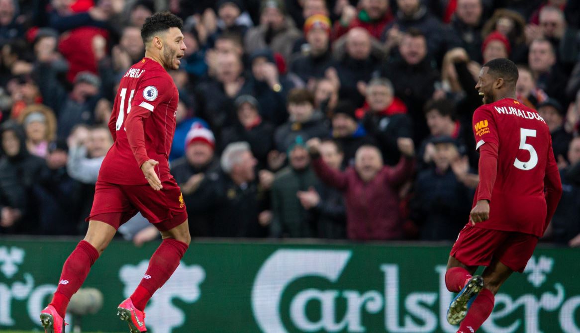 VIDEO | Firmino fenomenal, asist me finte për Chamberlain