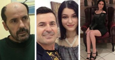 Shfaqet i transformuar babai shqiptar që vrau vajzën në Australi