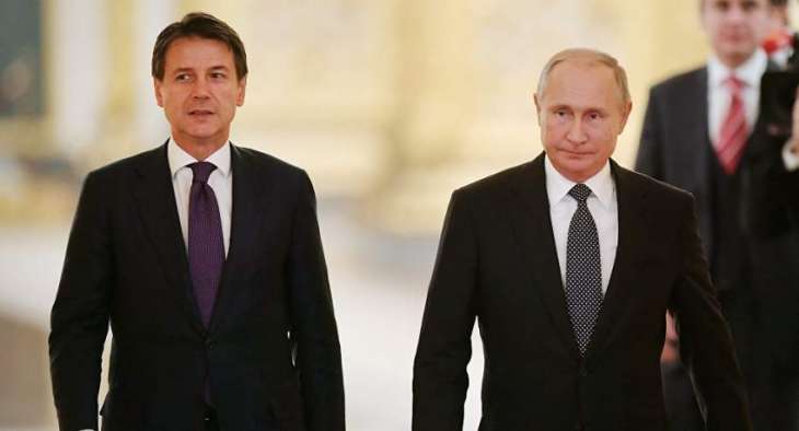 Putin dhe Conte bisedë telefonike, diskutojnë tensionet në Libi