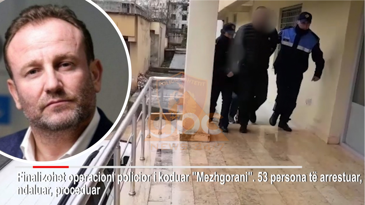 VIDEO/ Policia nxjerr pamjet e operacionit ku u arrestuan edhe Henri Çili me Seit Fishtën