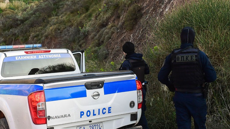 Grabitësit luftë me policinë, arrestohet çifti shqiptar në Greqi