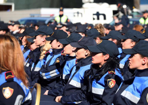 Ndryshohen shefat e policisë në Lezhë, Kukës dhe Tropojë