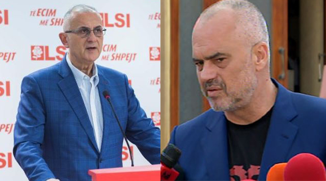 “Shqipëria vatër e krimit të organizuar”, Vasili: Edi Rama e lufton dhe urren vendin