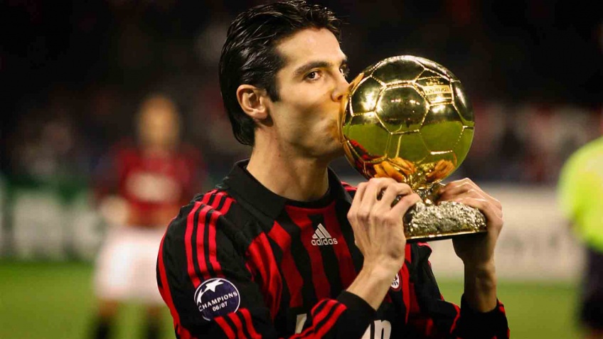 Kaka: CR7 special, ruani historinë e “San Siro”! Do rikthehem te Milani