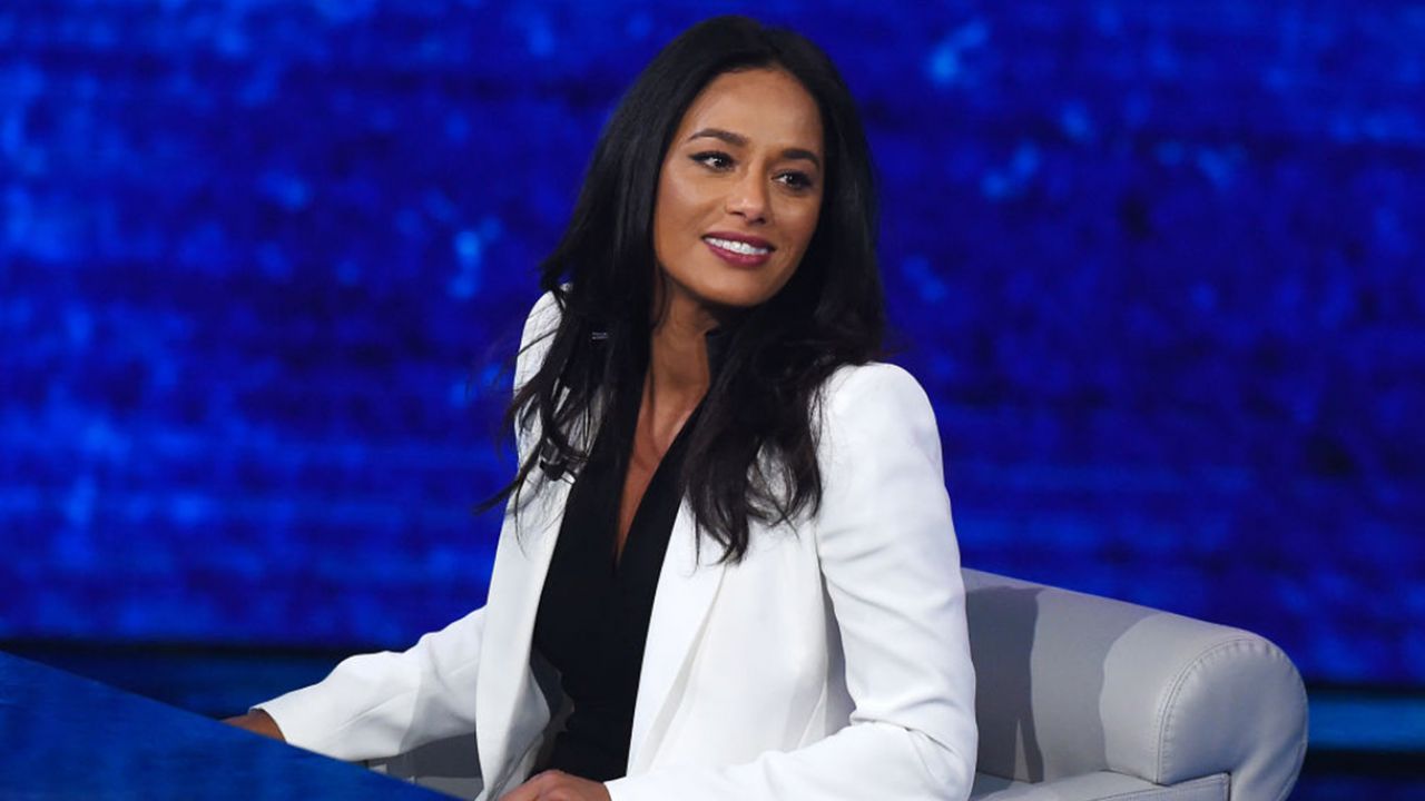 Fjalimi prekës i Rula Jebreal  : “Më pyesni çfarë vesha në Sanremo, por mos pyesni gratë ç’veshën kur u përdhunuan”