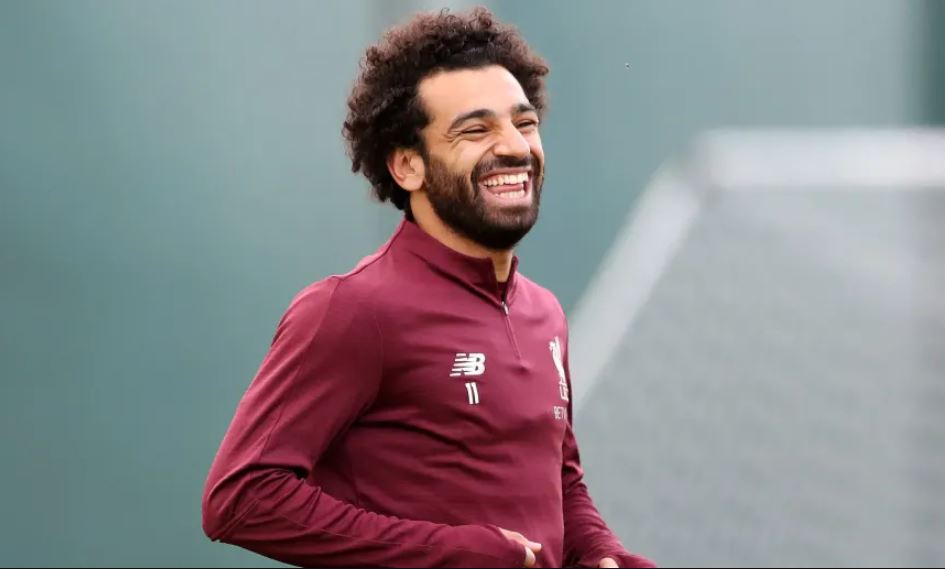 VIDEO | Kjo video është epike, Salah “zbulohet” në futbollin amerikan