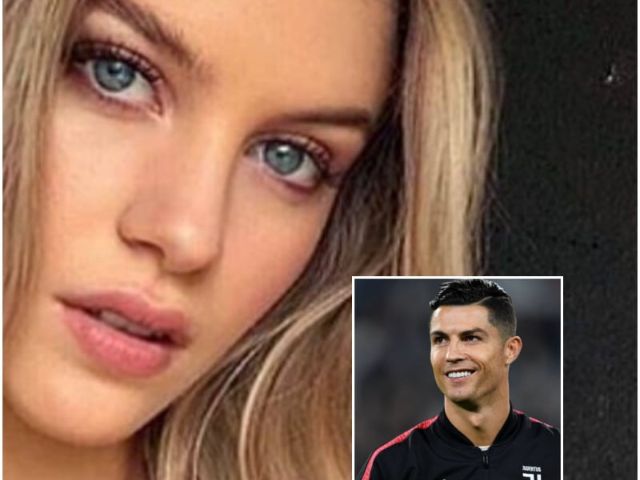 “Se kam menduar kurrë të flirtoj me të”, modelja habit me deklaratën e saj për Cristiano Ronaldon