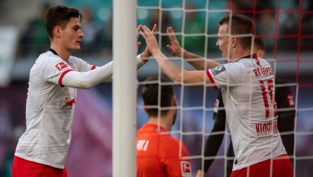 VIDEO | Rilindja e Schick, gol e asist në 45 minuta për Leipzig