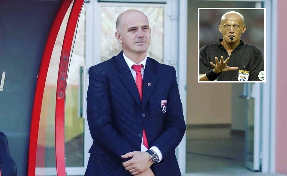 Problemet e gjykimit në Superiore, ish-arbitri thumbon me fjalët e Collina