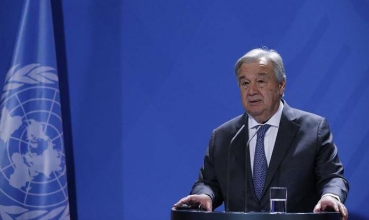 “Kanë humbur jetën fëmijë”, Guterres apel të fortë: Ndaloni sulmet në Idlib