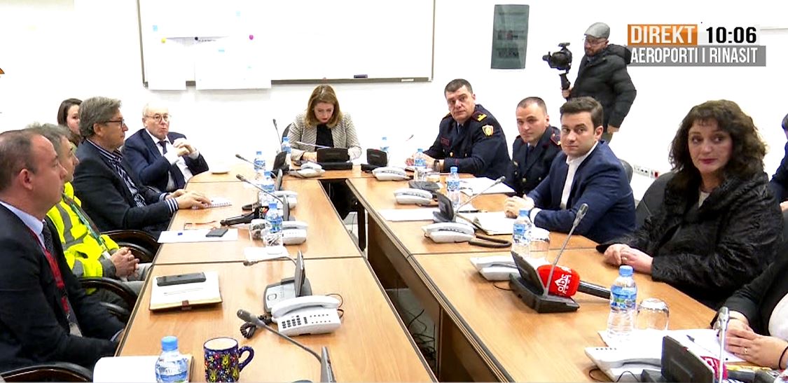 Albania has gathered the Health Task Force, the Minister of Health points out that there is no one affected by coronavirus