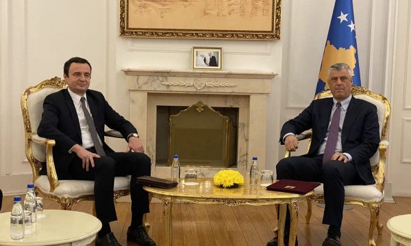 Thaçi uron qeverinë: Duhen kompesuar ditët e humbura, Kosova ka shumë sfida përpara