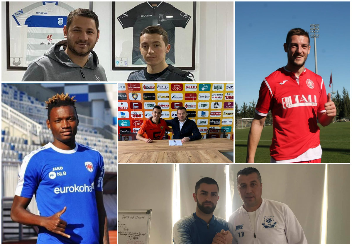 Moda e transferimeve në Kosovë, tetë futbollistëve lanë Superioren