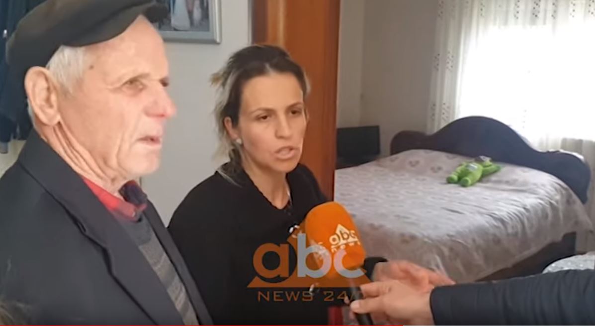 VIDEO/ Plagosja në Durrës, babai i Rexhep Tereziut: Kemi njohje me familjen e grabitësit