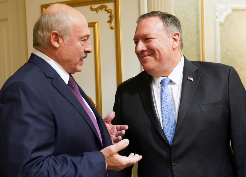 Pompeo: SHBA gati të furnizojë Bjellorusinë me naftë e gaz