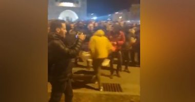 “Tubim patriotik”, policia malaze ndalon mbajtjen e mitingut në Cetinje