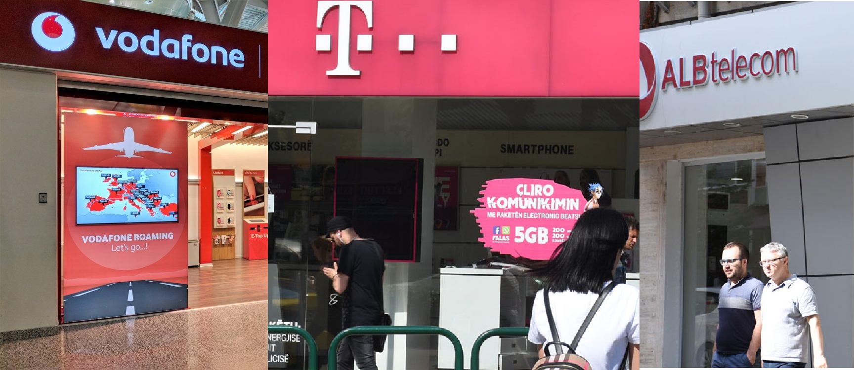 Shqiptarët “çojnë” kompanitë celulare në SPAK: Po na rrjepin me çmime abuzive