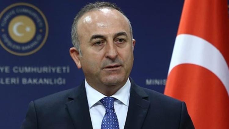 Turkish Foreign Minister Mevlut Cavusoglu arrives in Tirana, hosts by Gent Cakaj