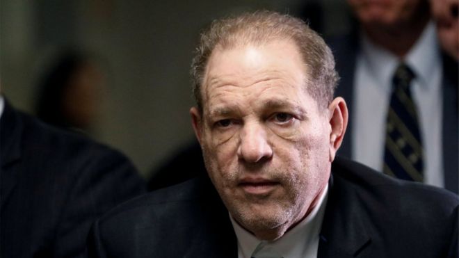 Problemet nuk mbarojnë për Harvey Weinstein, pas dënimit ai rezulton pozitiv me koronavirus