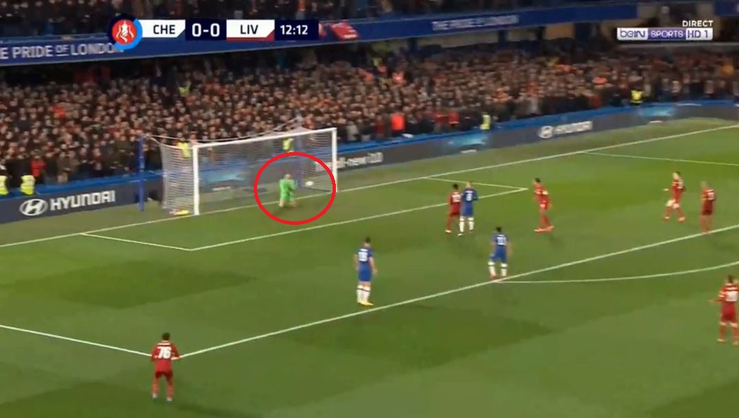 VIDEO | Gafë e pafalshme e Adrian, Chelsea ndëshkon shpejt Liverpoolin