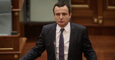 Kryeministri Kurti: Pazaret dhe marrëveshja me Serbinë shkak për rrëzimin e qeverisë, jo shkarkimi i ministrit Veliut