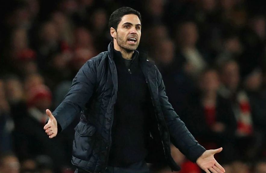 Arteta me Coronavirus, Premier League programon takimin urgjent