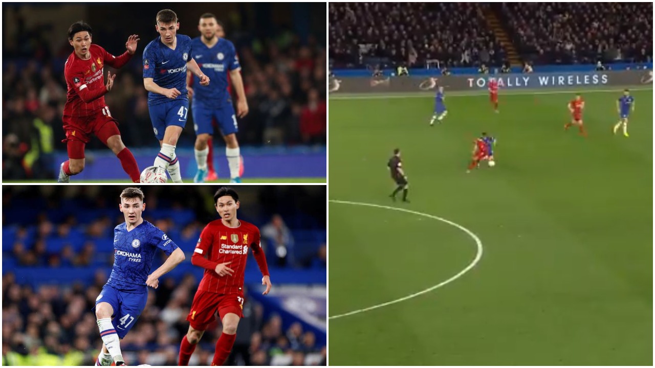 VIDEO | Talent i rrallë, ja 18 vjeçari i Chelsea që turpëroi Liverpoolin