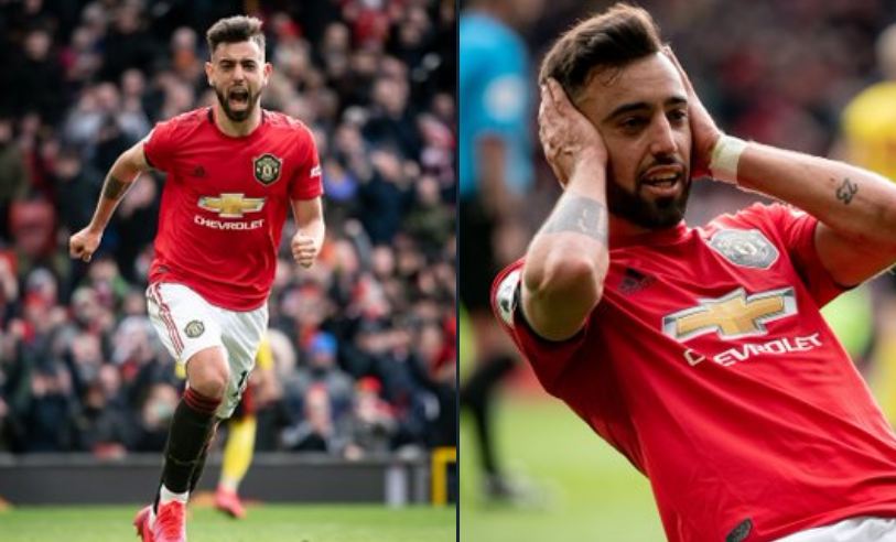 VIDEO | United reagon pas gafës së De Gea, Bruno Fernandes fantastik