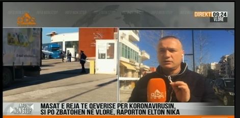 Ndërgjegjësohen qytetarët e Vlorës, me maska dhe doreza: Pronarët mbyllin lokalet