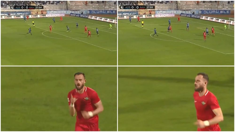 VIDEO | Gol i bukur dhe shumë i rëndësishëm, Cikalleshi i jashtëzakonshëm