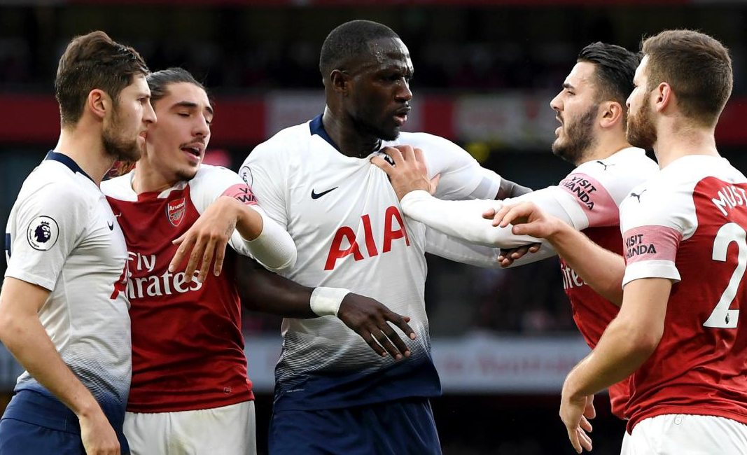 Derbi në merkato, Arsenal dhe Tottenham në garë për sulmuesin e Napolit