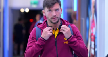 Sherri i dytë në pak muaj, anglezi godet me kokë shokun e skuadrës