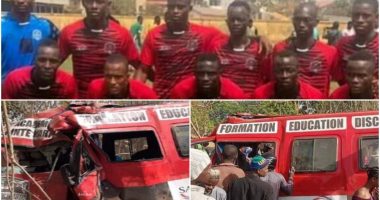 Aksident tragjik në Afrikë, vdesin 8 futbollistë dhe plagosen 17 të tjerë