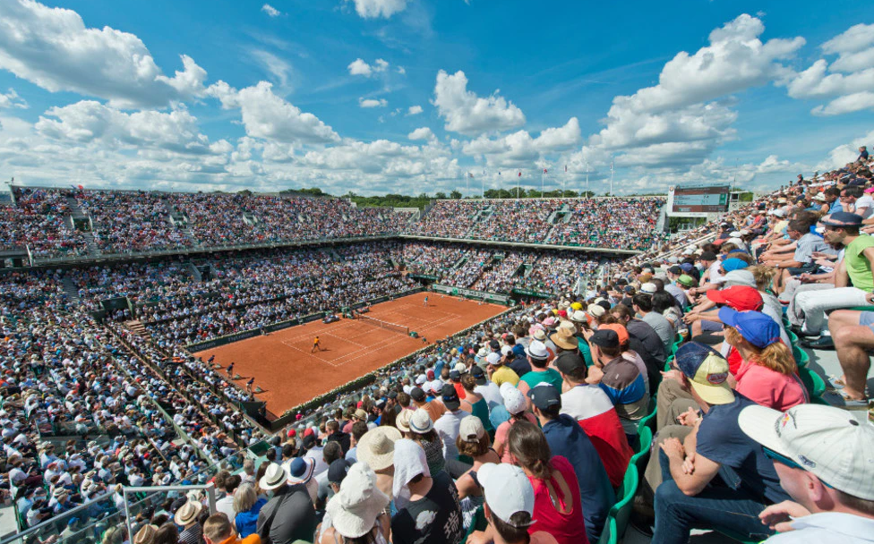 Shtyhet edhe turneu presitigjioz i tenisit, Roland Garros nis në vjeshtë