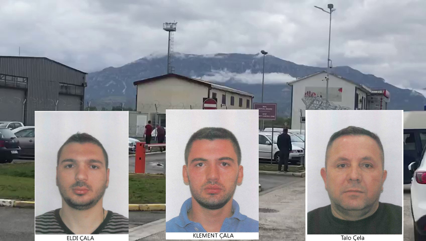 ARRESTIMI/ Grabitën 4.6 milion euro në Rinas, ku i gjeti dhe sa para kapi policia në shtëpinë e vëllezërve Çala