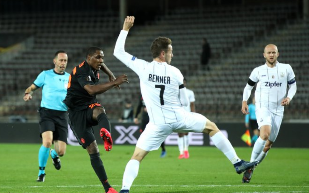 VIDEO | Ighalo i jashtëzakonshëm, Basel befason Eintracht me një eurogol