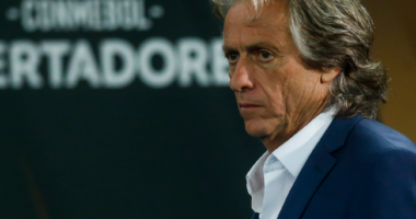 Jorge Jesus favorit për të marrë Brazilin