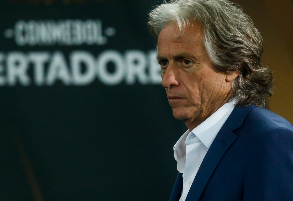 Jorge Jesus favorit për të marrë Brazilin