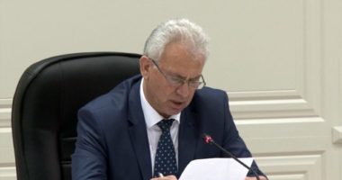 Kreu i KQZ, Klement Zguri jep dorëheqjen