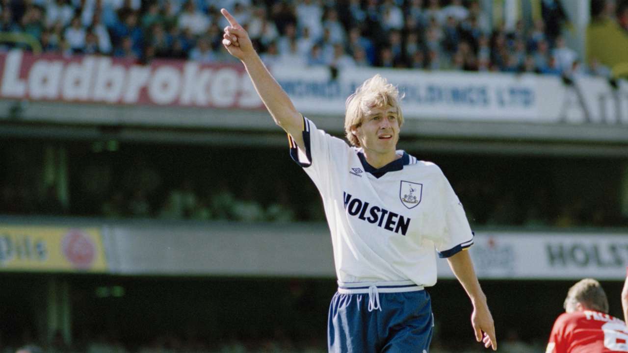 Rekordi unik i Klinsmann, askush si sulmuesi gjerman në Premier League